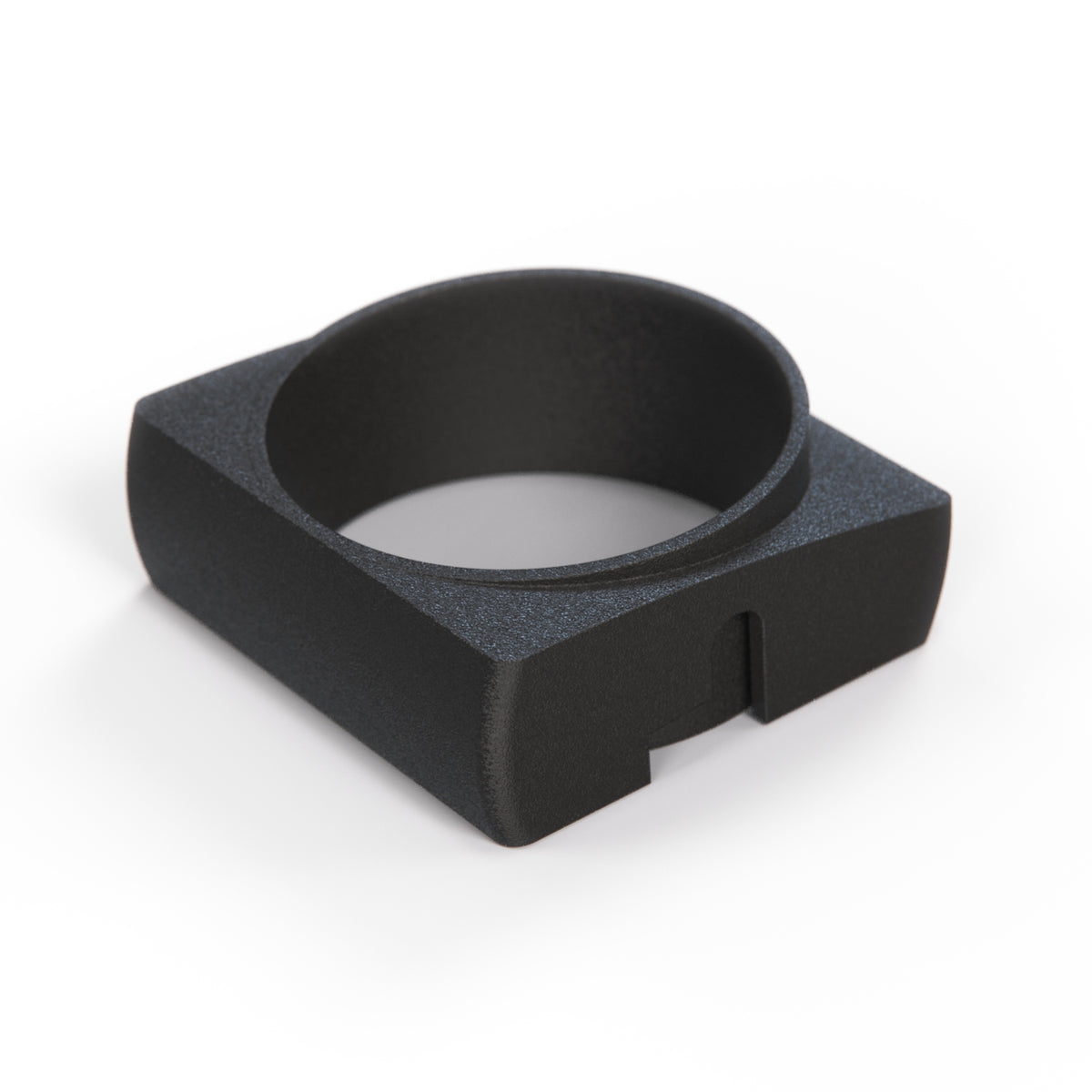 BMW E36 Side Vent 60mm Gauge Pod Holder Black — view 2