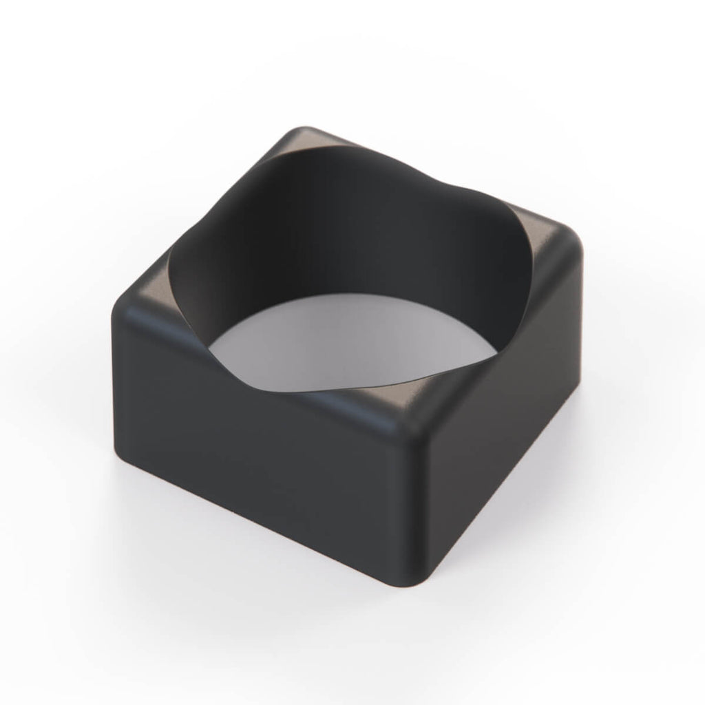 BMW E36 Single Cup Holder for Centre Console Black