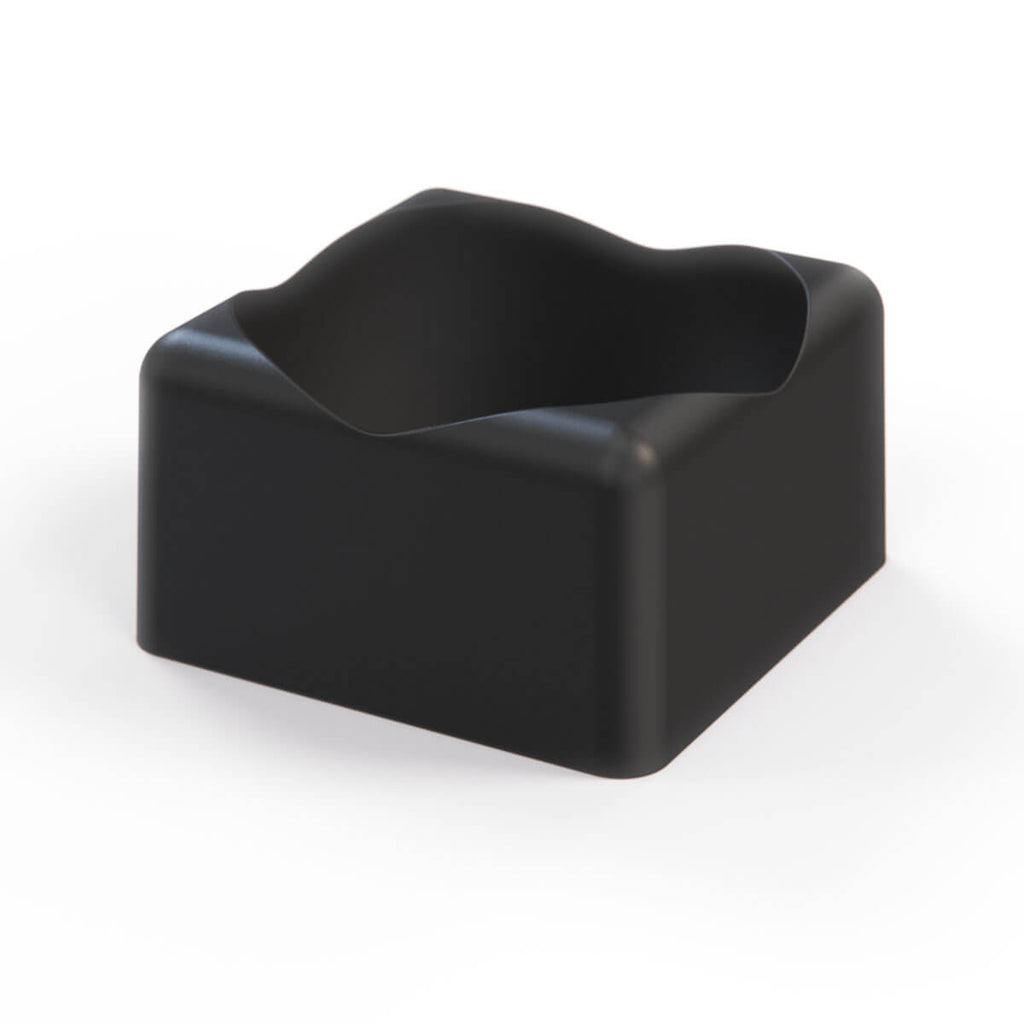 BMW E36 Single Cup Holder for Centre Console Black — view 2