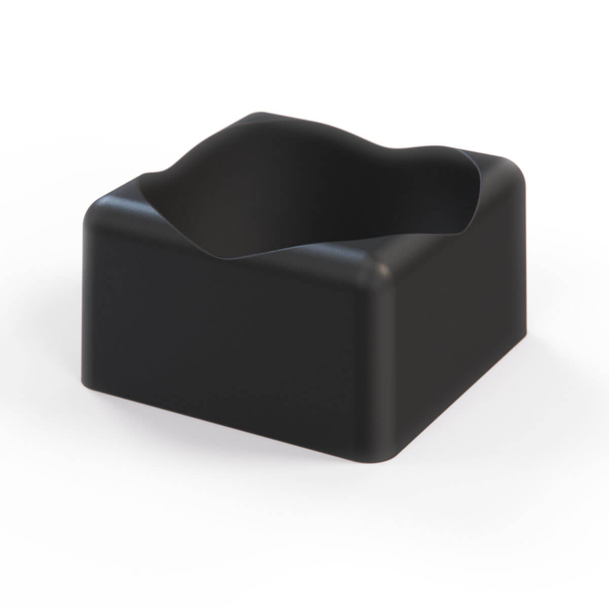 BMW E36 Single Cup Holder for Centre Console Black — view 2