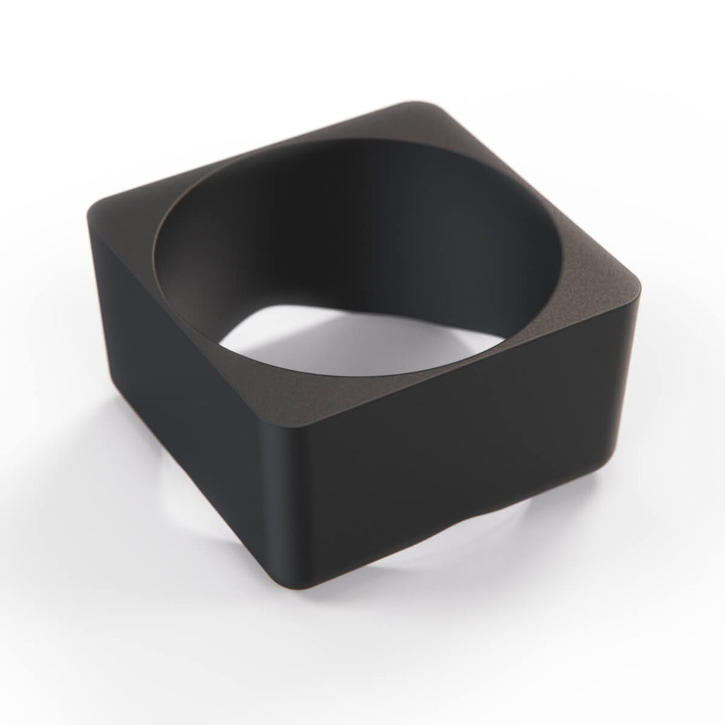 BMW E36 Single Cup Holder for Centre Console Black — view 3