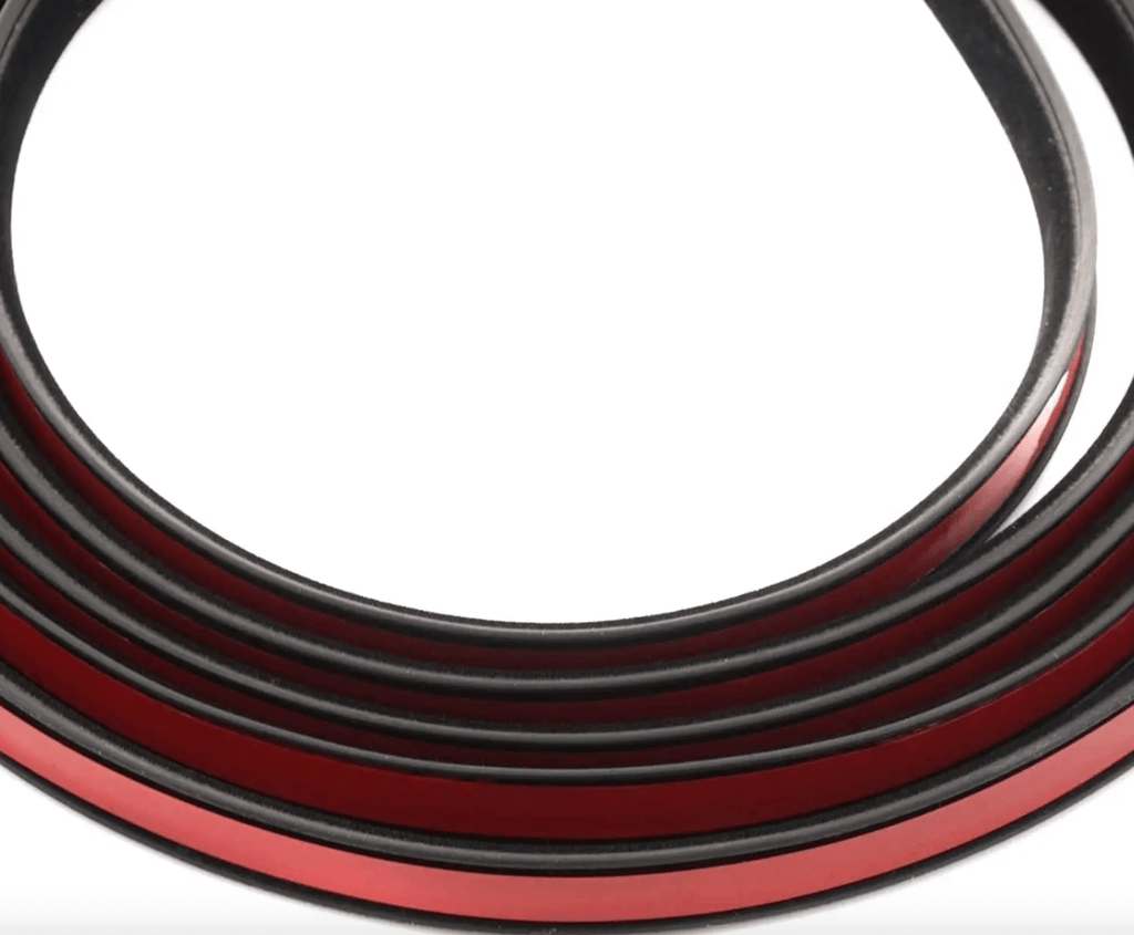 BMW E36 Sunroof Sliding Seal (54128165954) — view 3