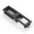 BMW E36 Window Power Buttons Frame Black (51162492465)