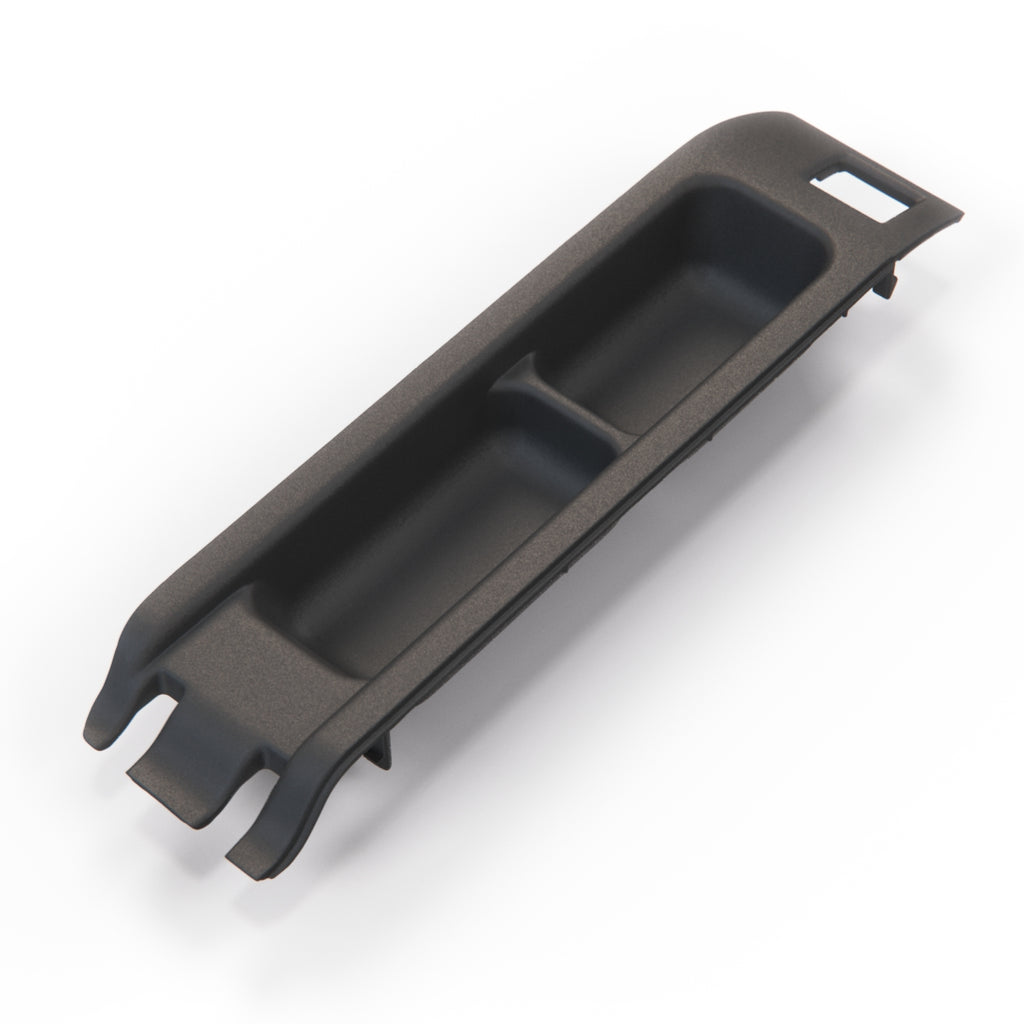 BMW E38 Armrest Middle Storage Tray Compartment Left or Right (51168215743 / 51168215744)