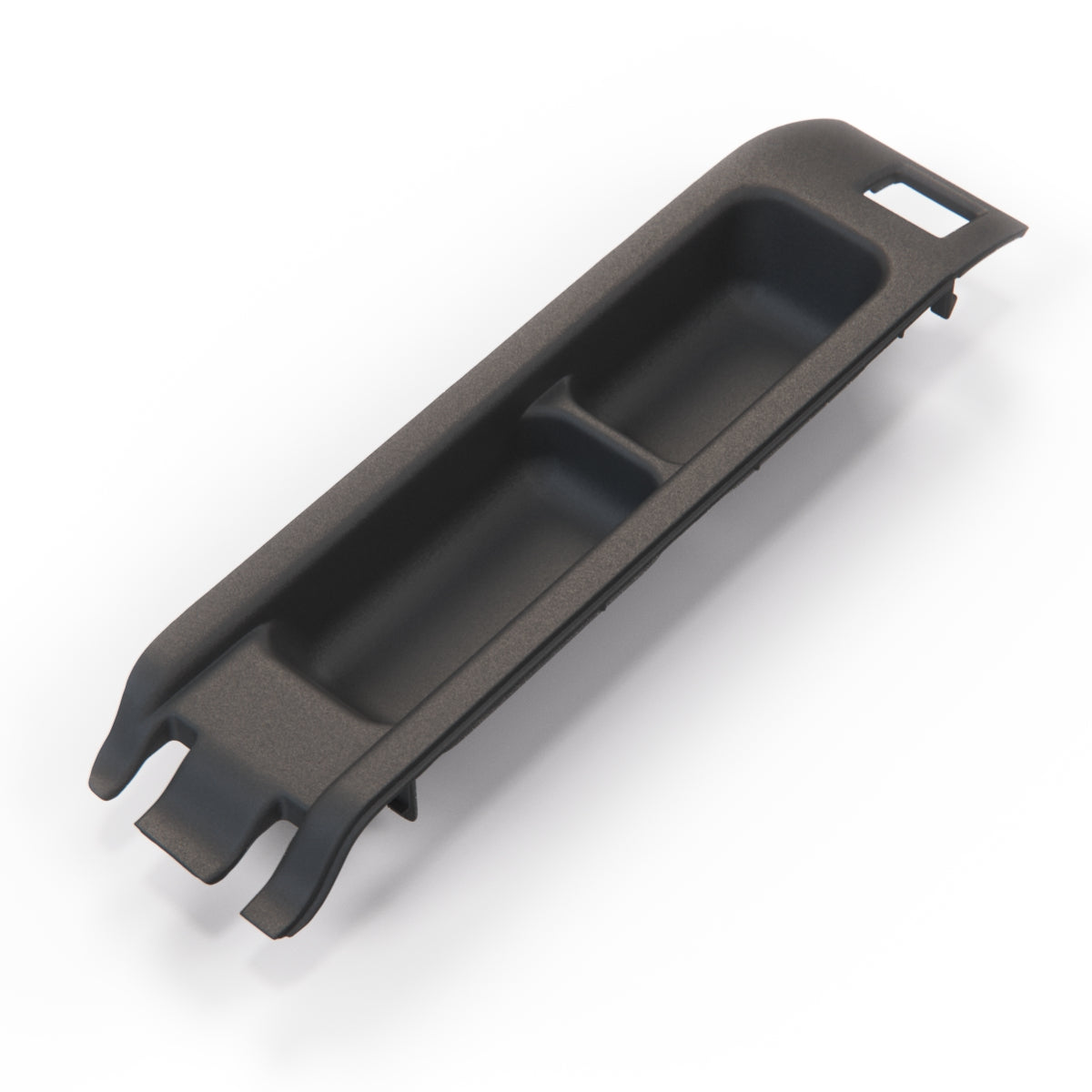 BMW E38 Armrest Middle Storage Tray Compartment Left or Right (51168215743 / 51168215744)