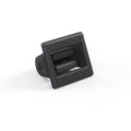 BMW E38 Centre Console Box Latch Lock Black (51168163009)