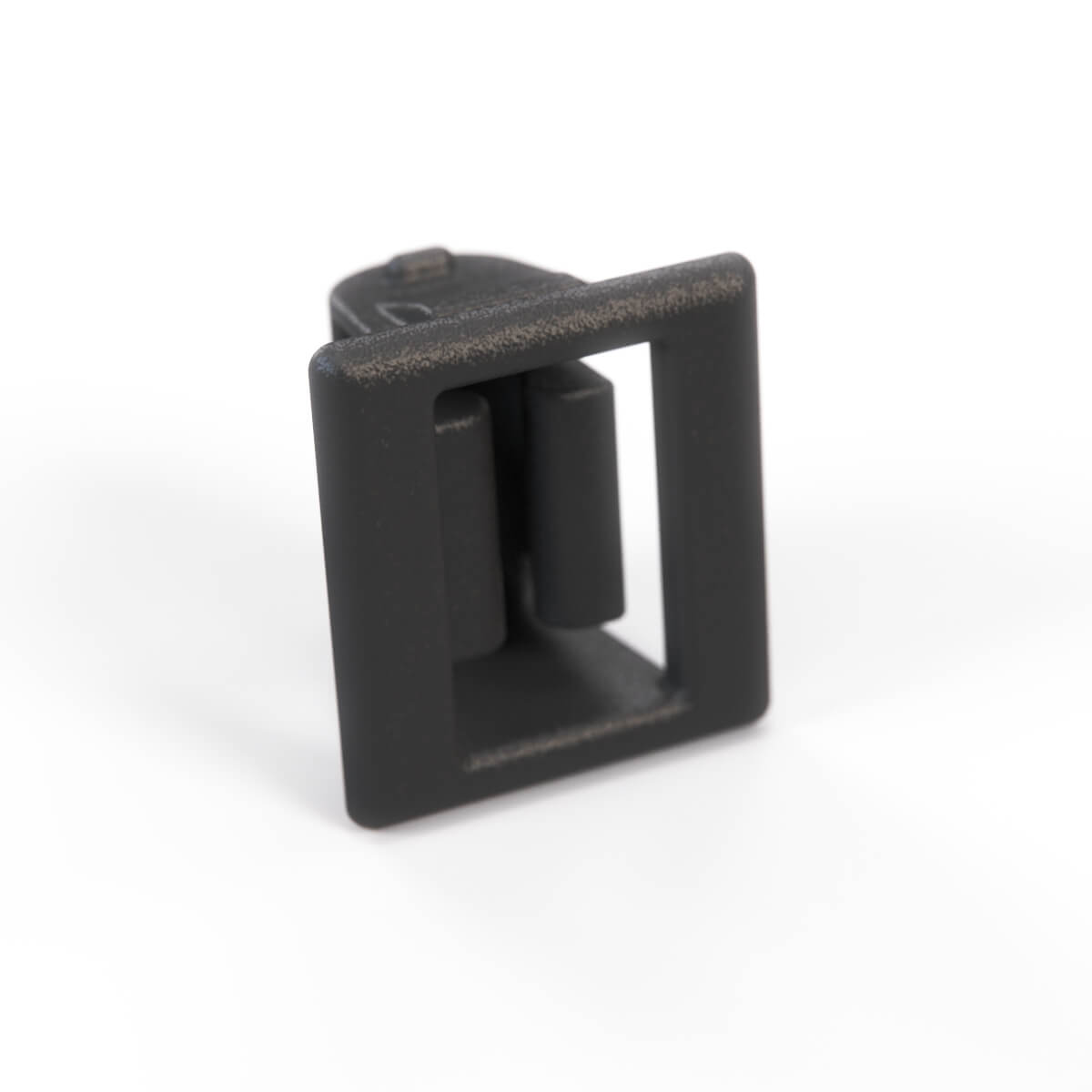 BMW E38 Centre Console Box Latch Lock Black (51168163009) — view 4