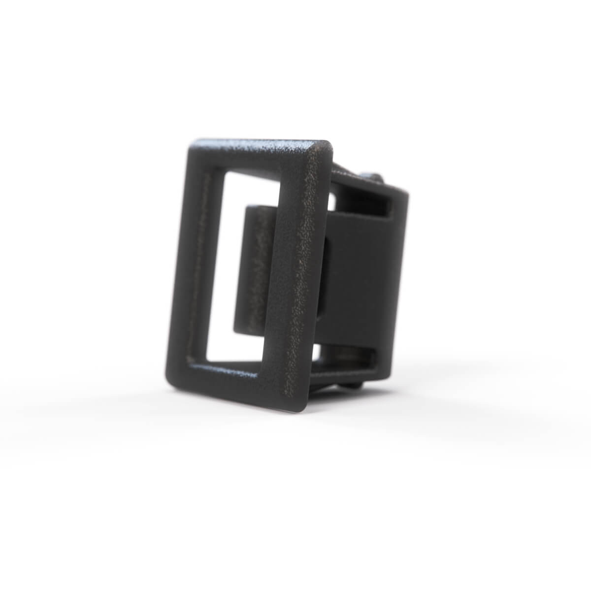 BMW E38 Centre Console Box Latch Lock Black (51168163009) — view 5