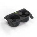 BMW E38 Centre Console Insert Cupholder with USB Port Black (51168158987)