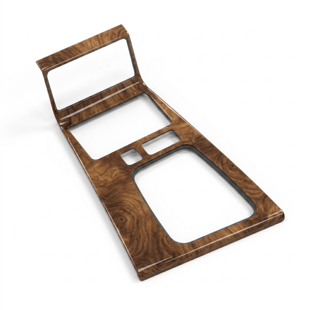 BMW E38 Centre Console Wooden Frame Trim (51168158987)