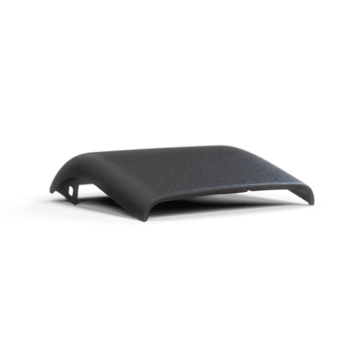 BMW E38 / E39 / E46 / E53 Siemens BIT II Cordless Phone Eject Box Top Cover Black (84116914932) — view 2
