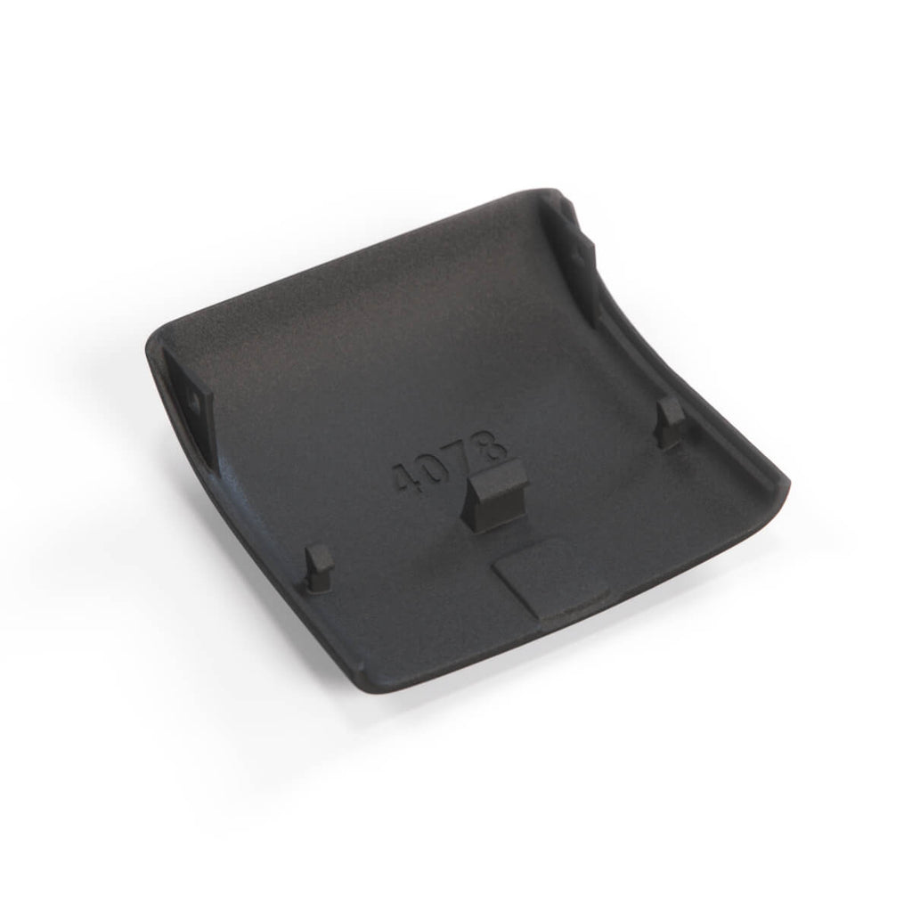 BMW E38 / E39 / E46 / E53 Siemens BIT II Cordless Phone Eject Box Top Cover Black (84116914932) — view 3