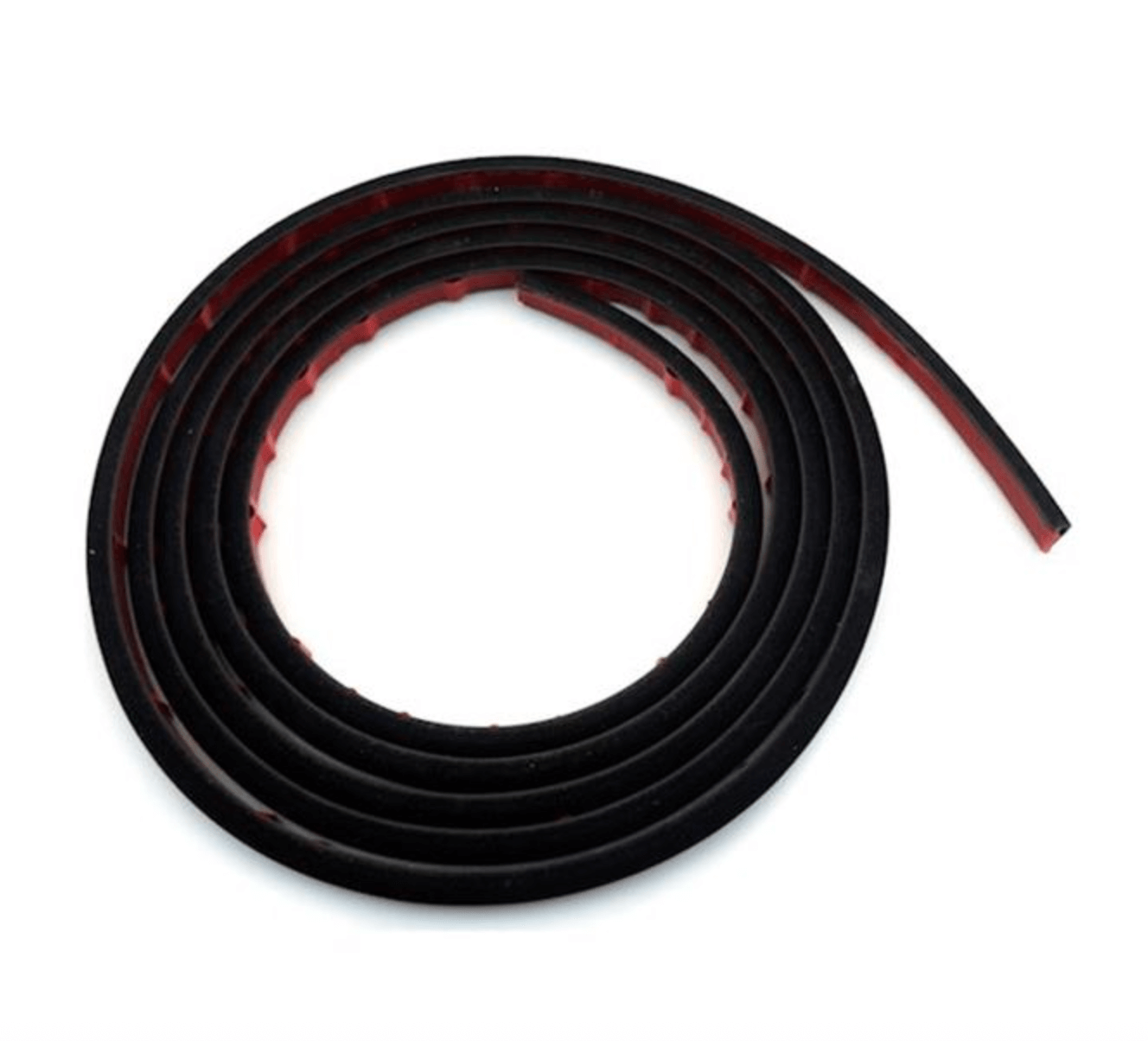 BMW E38 E39 E60 M5 Sunroof Sliding Seal (54107245551 / 54137117551) — view 2