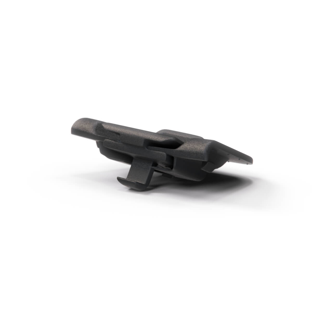BMW E38 First Aid Kit Latch Handle Black (52208191981) — view 4