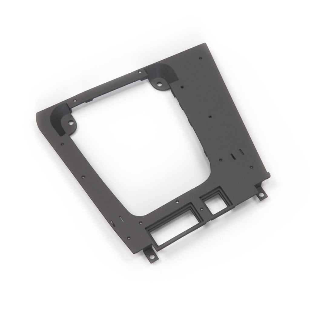 BMW E38 Gearbox Control Panel Bracket Black (51168156668)