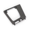 BMW E38 Gearbox Control Panel Bracket Black (51168156668)