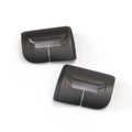 BMW E38 Rear Seat Safety Belt Guide Cover Trim Set of 2 All Colours (72118174317 / 72118174318) — view 5