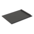 BMW E39 Centre Console Storage Box Cover Black (51168159698)