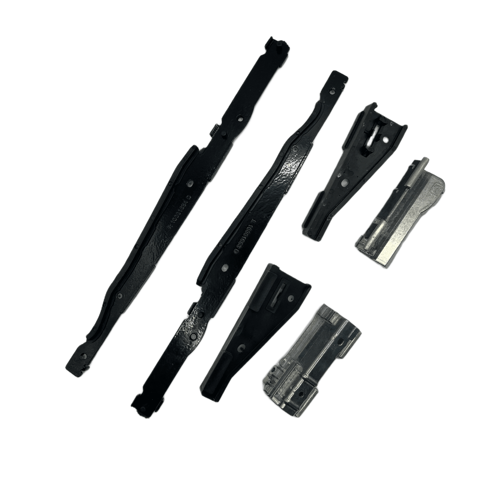 BMW E39 E53 E83 Sunroof Repair Kit Set of 6 (54128202280) — view 3
