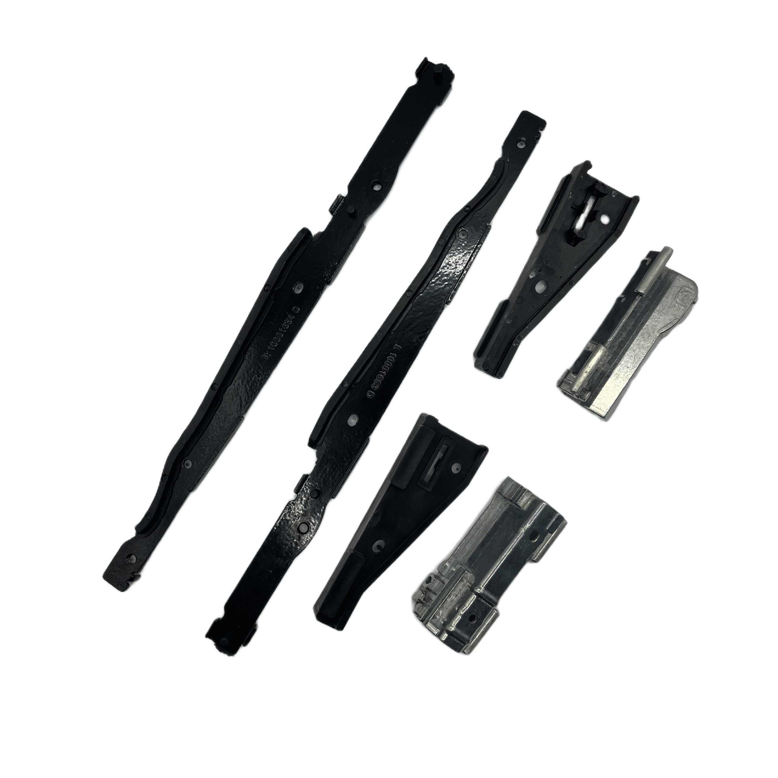 BMW E39 E53 E83 Sunroof Repair Kit Set of 6 (54128202280) — view 3