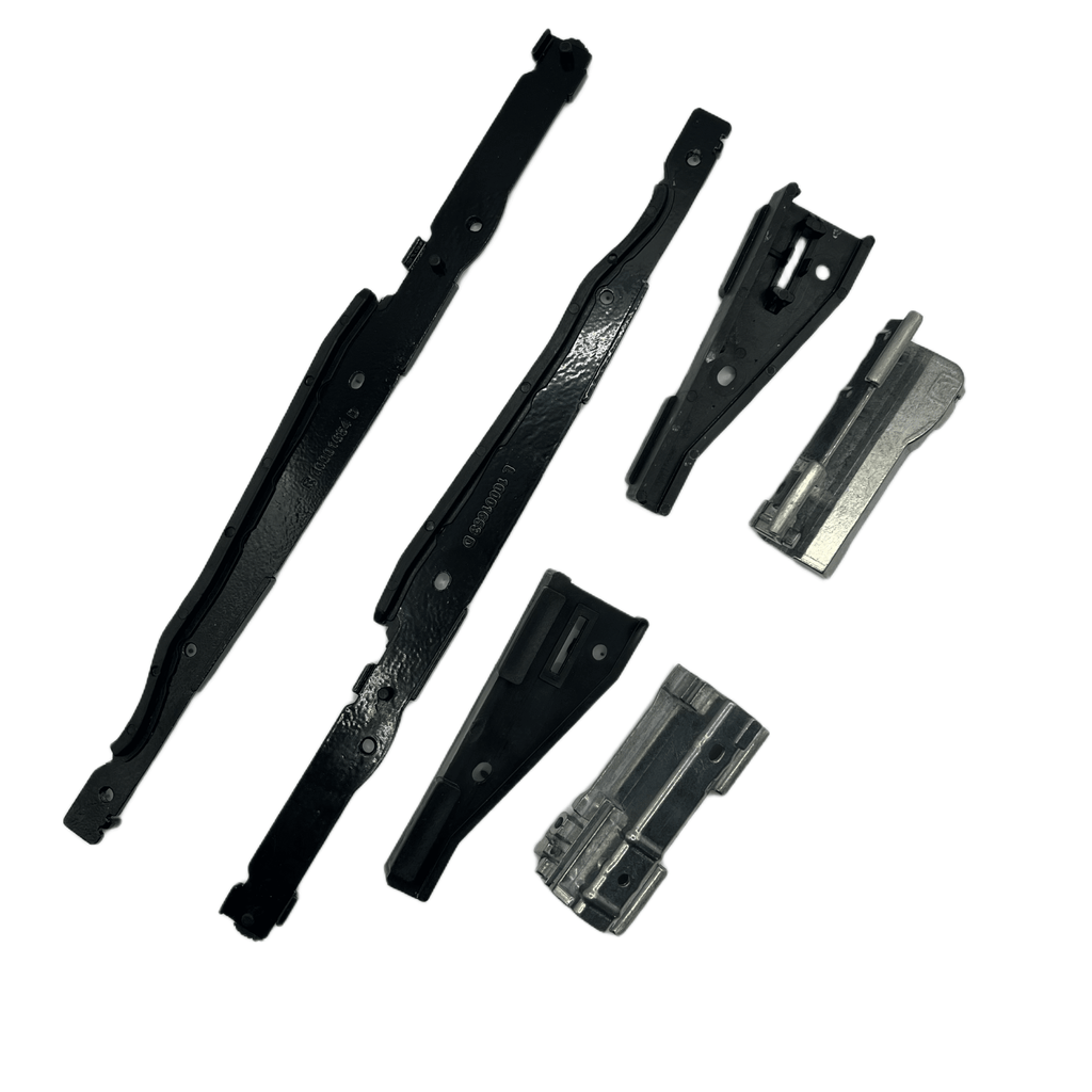 BMW E39 E53 E83 Sunroof Repair Kit Set of 6 (54128202280) — view 4