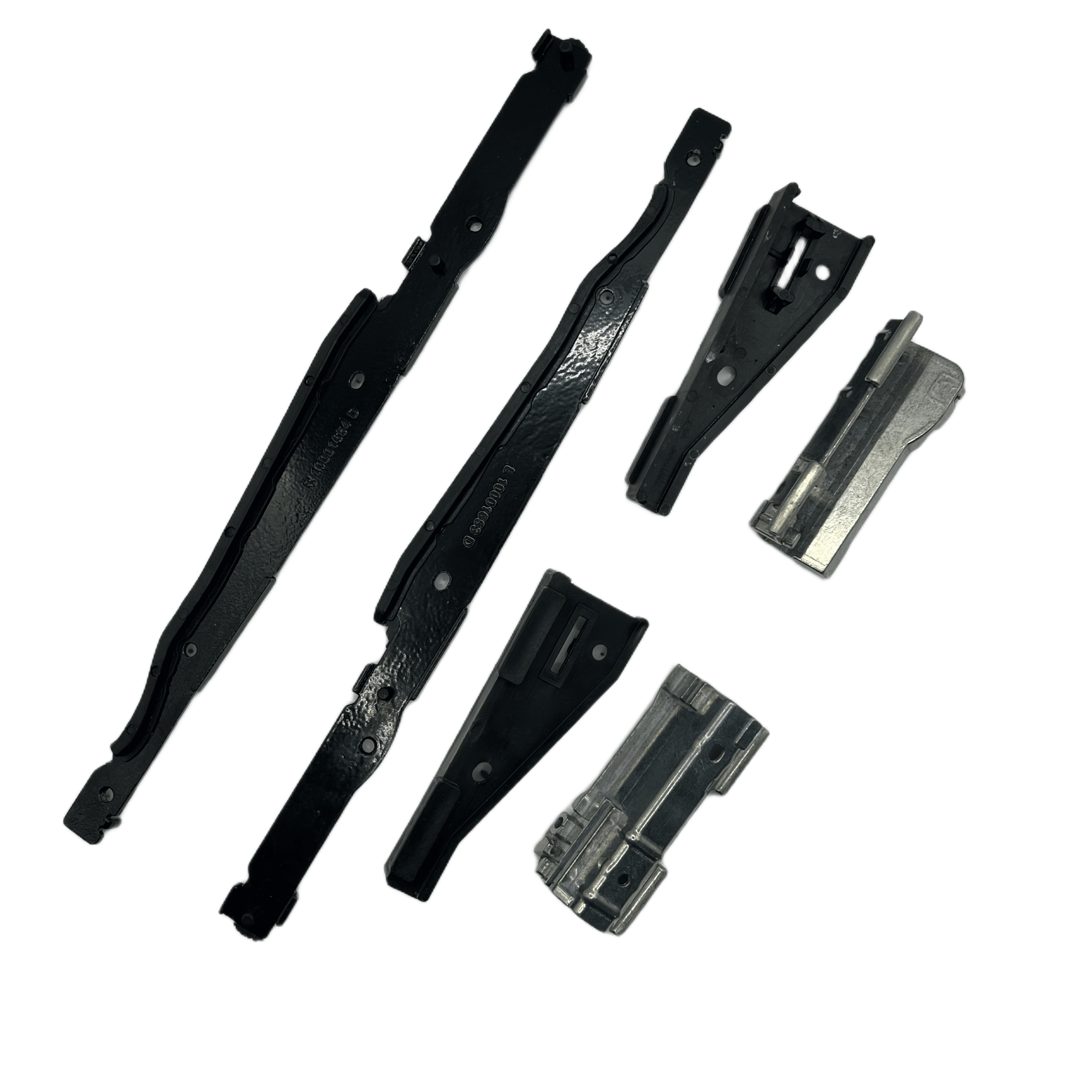 BMW E39 E53 E83 Sunroof Repair Kit Set of 6 (54128202280) — view 4