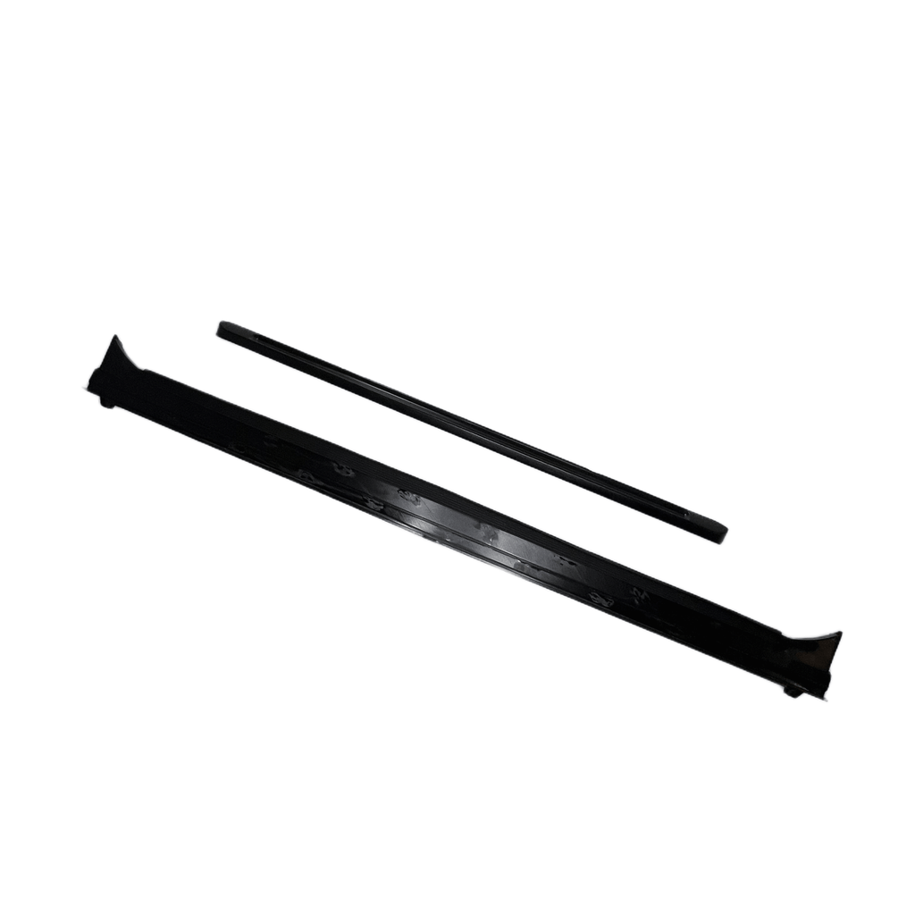 BMW E39 E53 Sunroof Rain Gutter (54128203811) — view 2