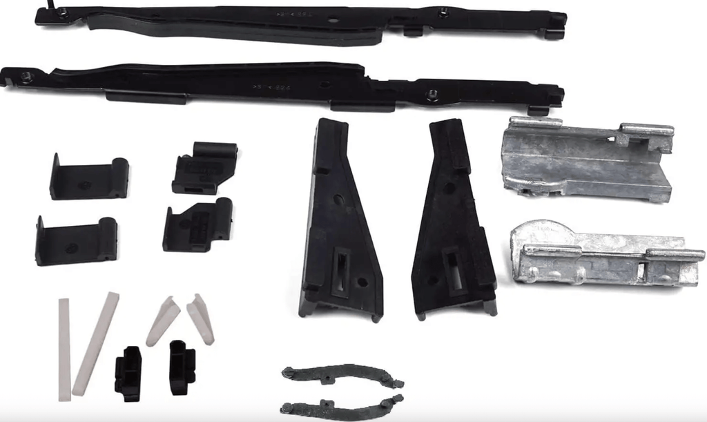 BMW E39 E53 Sunroof Repair Kit (54138408062) — view 4