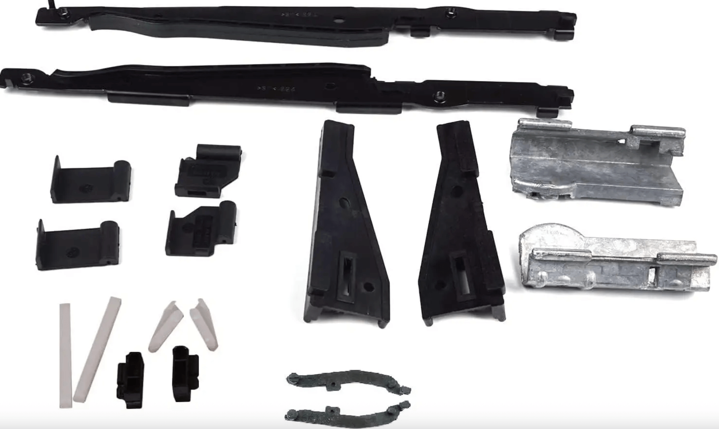 BMW E39 E53 Sunroof Repair Kit (54138408062) — view 4