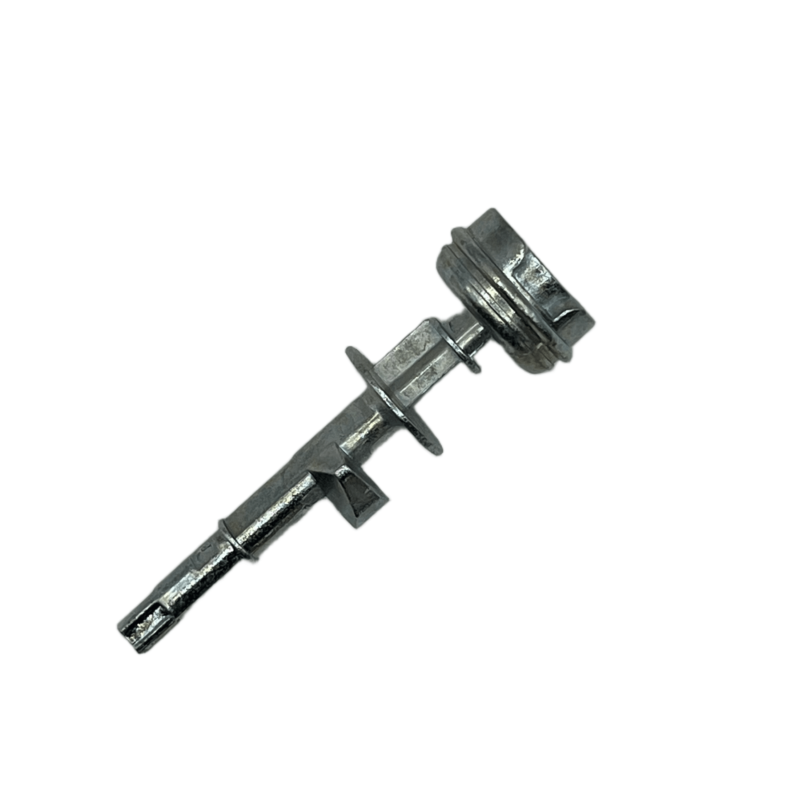 BMW E39 Ignition Lock Cylinder Shaft (32301093571) — view 3