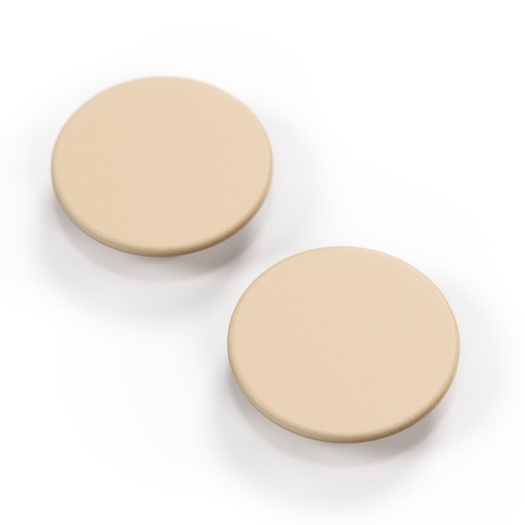BMW E39 Rear Window Knob Handle Cap Set of 2 All Colours