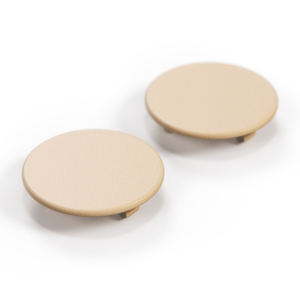 BMW E39 Rear Window Knob Handle Cap Set of 2 All Colours — view 2