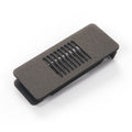 BMW E39 Roof Sky Panel Microphone Cover Black (51448250108)