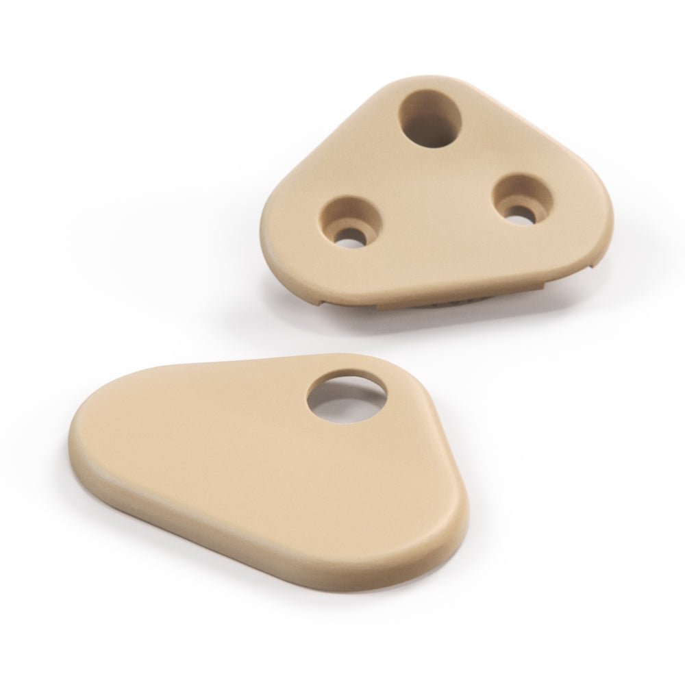 BMW E39 Sun Visor Hook Bracket Cover Left or Right All Colours (51162268885 / 51162268886)