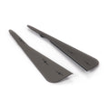 BMW E46 Convertible Roof Top C Column Repair Kit Left and Right Black (54317135351)