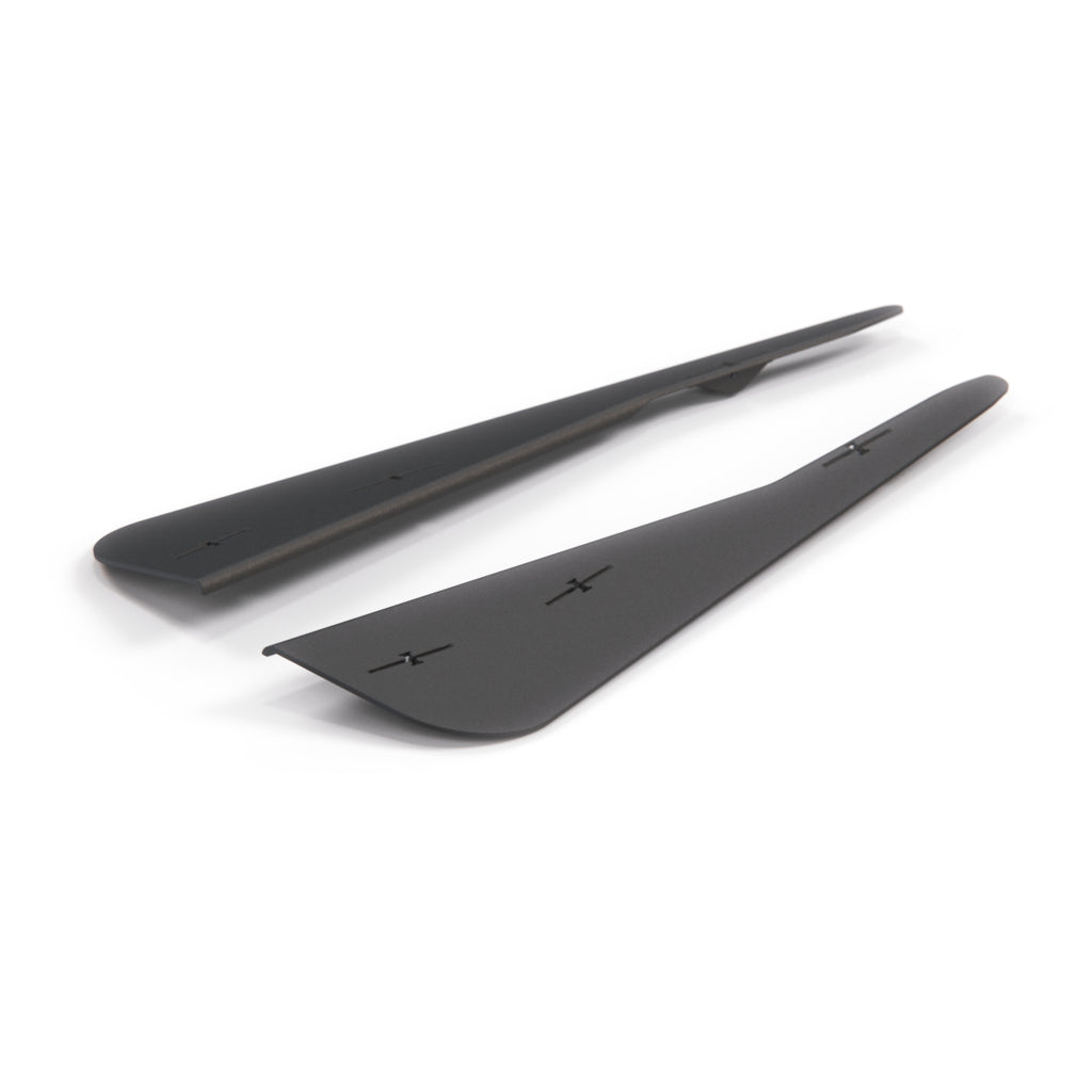 BMW E46 Convertible Roof Top C Column Repair Kit Left and Right Black (54317135351) — view 2