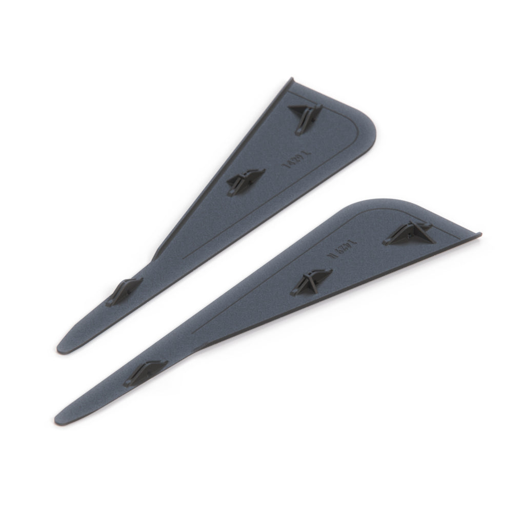 BMW E46 Convertible Roof Top C Column Repair Kit Left and Right Black (54317135351) — view 3