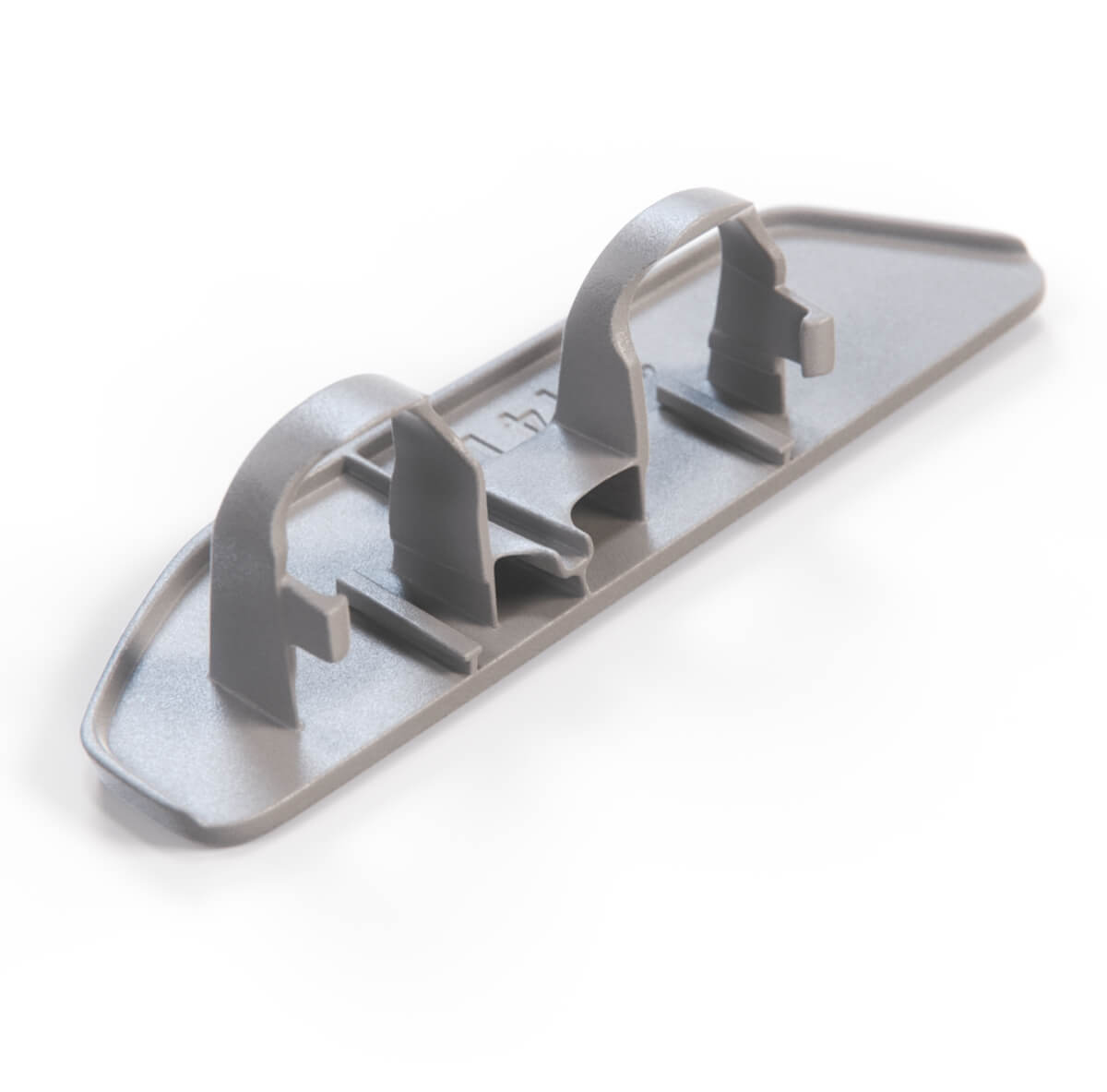 BMW E46 Coupe / Cabrio Facelift Headlight Washer Cover Cap Left or Right Primed (51137069425 / 51137069426) — view 3