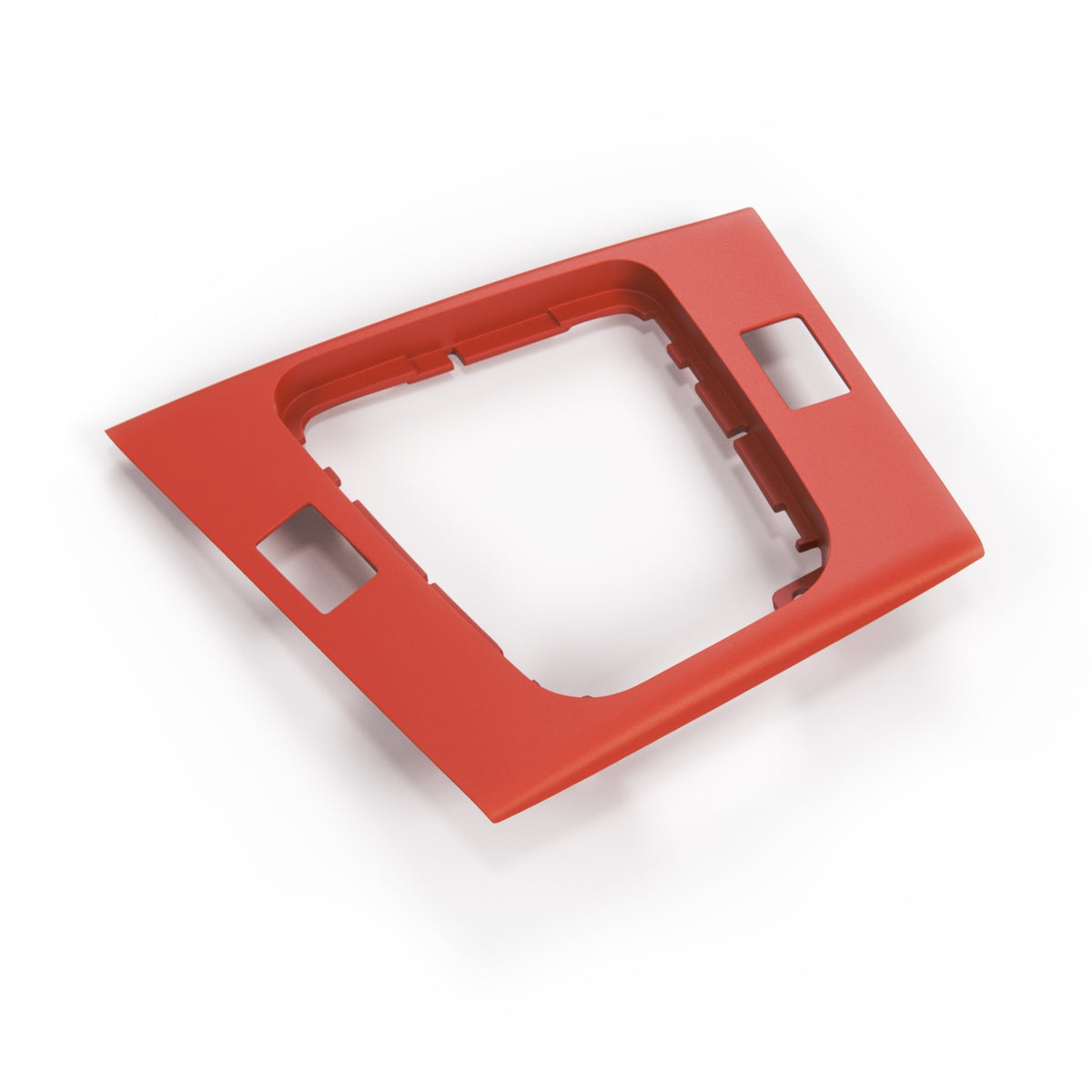 BMW E46 Depositing Box Shifter Lever Trim Panel All Colours LHD (51168211465) — view 13