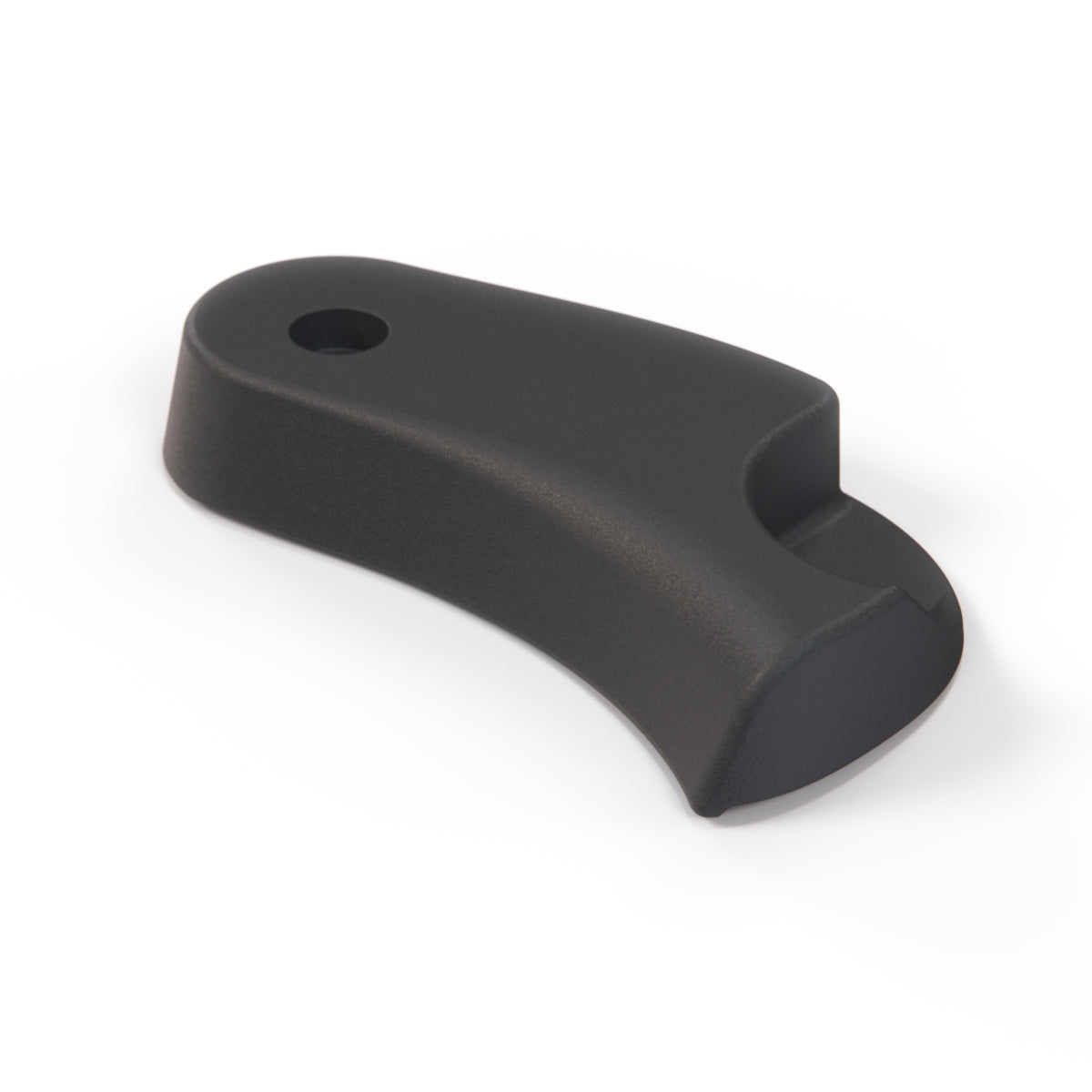 BMW E46 E83 E85 E86 E89 Hood Release Handle LHD or RHD Black (51238223163 / 51238223164) — view 2
