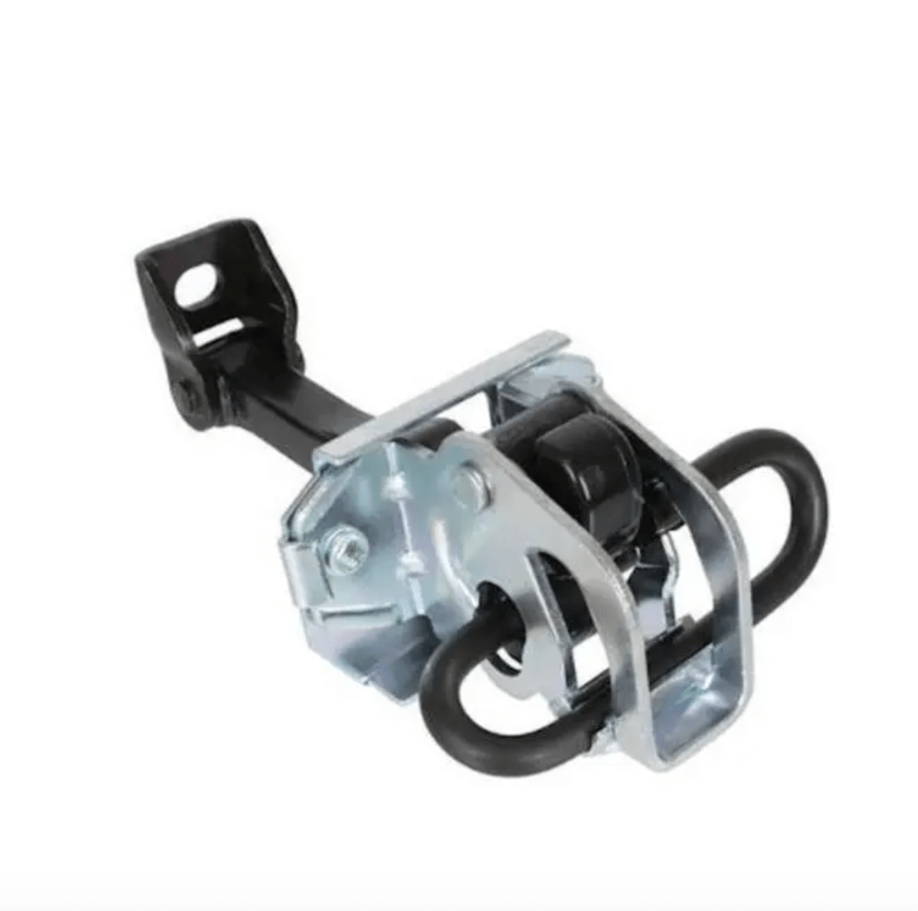 BMW E46 Front Door Stop Check Strap (51218160959) — view 2