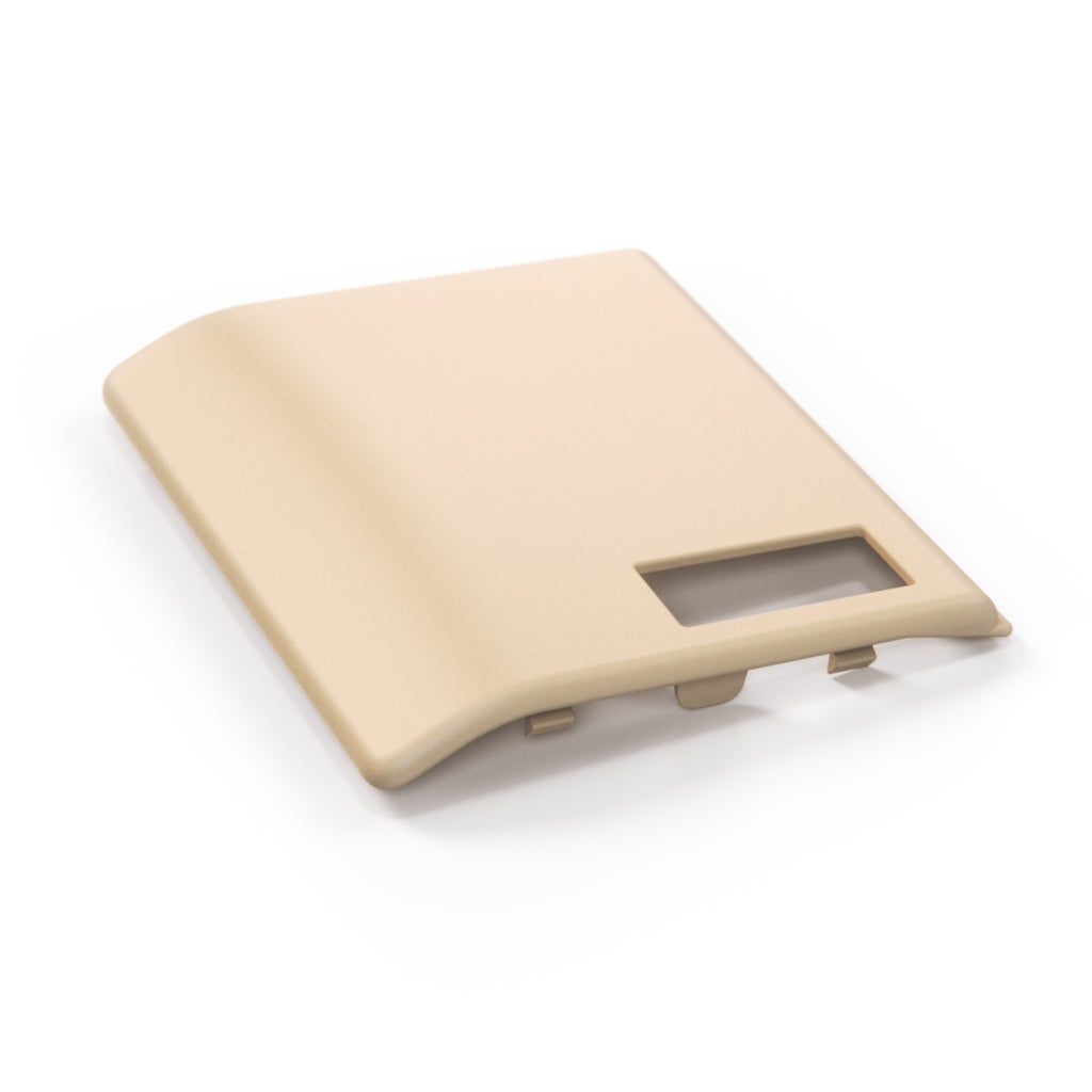 BMW E46 Front Roof Headlining Cover 3 Versions All Colours (51448233452) — view 2