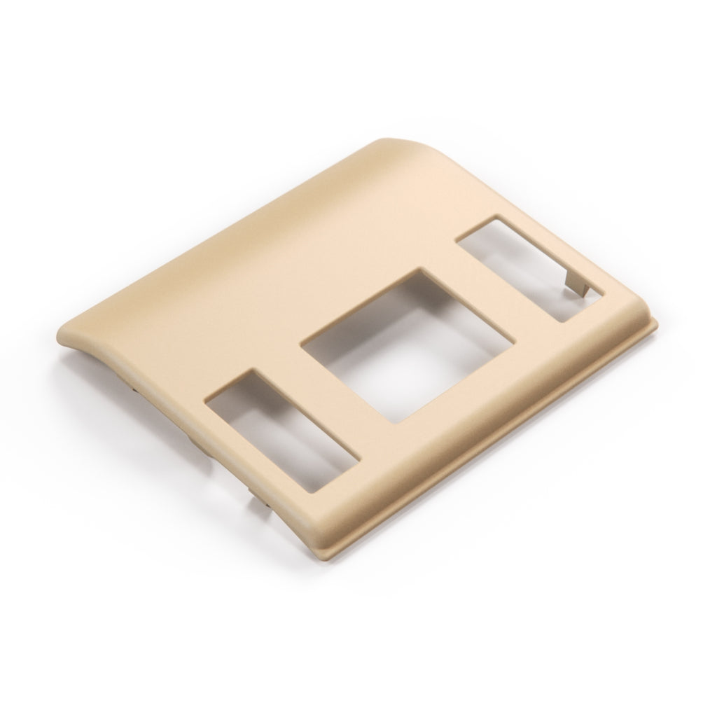 BMW E46 Front Roof Headlining Cover 3 Versions All Colours (51448233452) — view 6