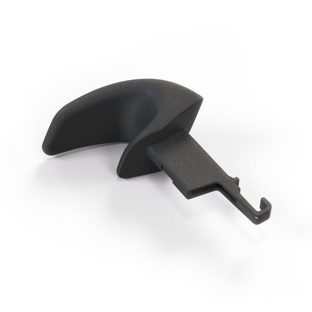 BMW E46 Seat Adjustment Lever Left or Right Black (52108267507 / 52108267508)