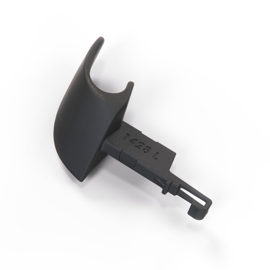 BMW E46 Seat Adjustment Lever Left or Right Black (52108267507 / 52108267508) — view 3