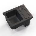 BMW E46 Storage Coin Box Black (51169415186)