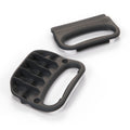 BMW E46 Touring Luggage Cover Handle Black (9918001382 & 9918001383)