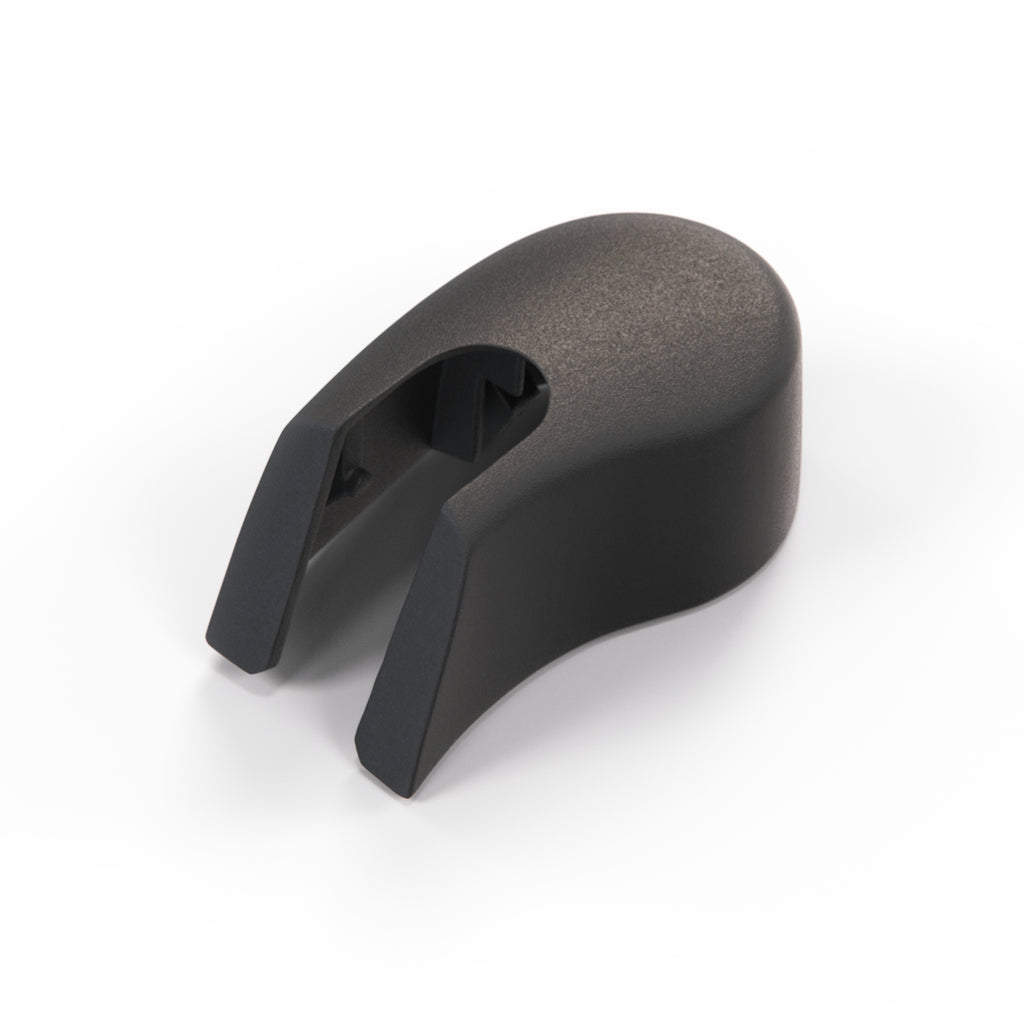 BMW E46 Touring Wiper Arm Cover Black (61628222510)