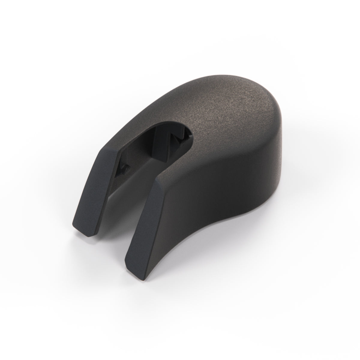 BMW E46 Touring Wiper Arm Cover Black (61628222510)
