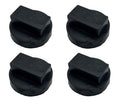 BMW E46 X3 X5 Lifting Jack Pad Set of 4 (51717039760)